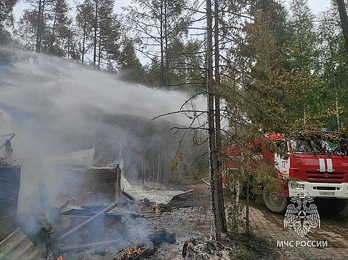 Фото ГУ МЧС России по Хакасии